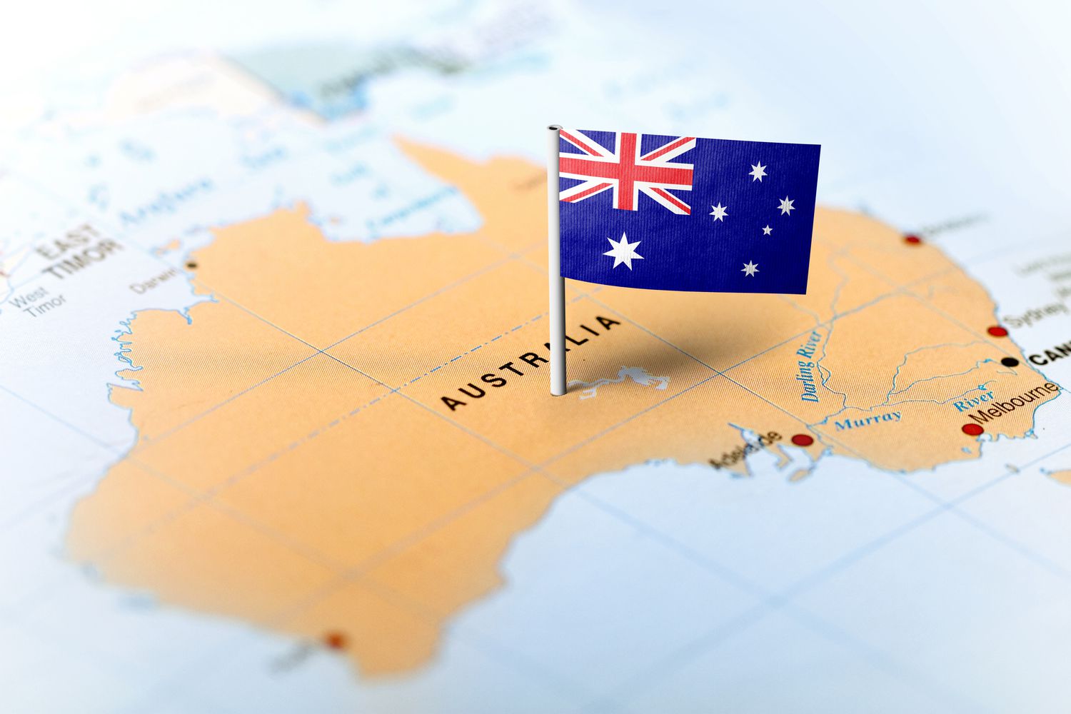 Study abroad in Australia