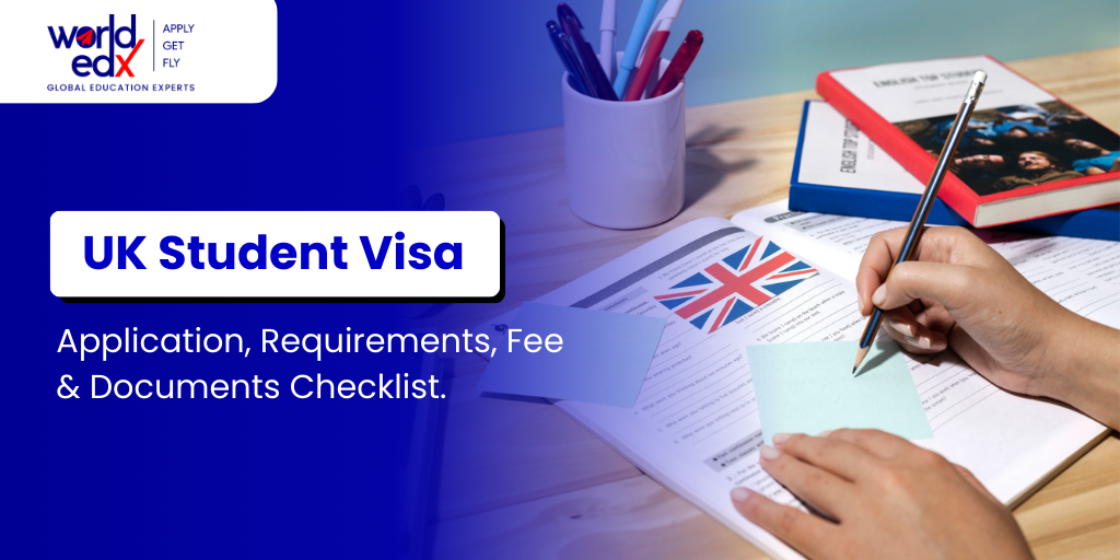Student Visa for Overseas Education 