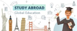 IELTS Test for Studying Abroad