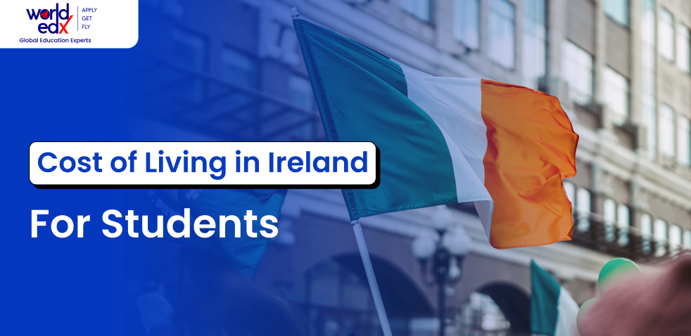 Cost of Living in Ireland for Students