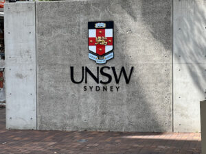 University of New South Wales