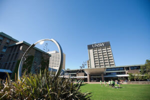 University of New South Wales