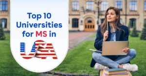 MS in USA Top Universities