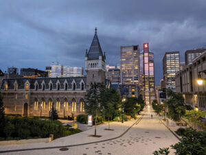 Why McGill University?