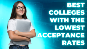 What is a Low Acceptance Rate for University?