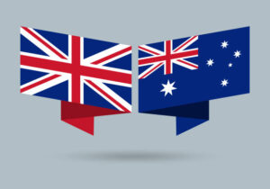 UK vs Australia