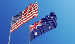 USA vs Australia