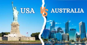 usa vs australia universities