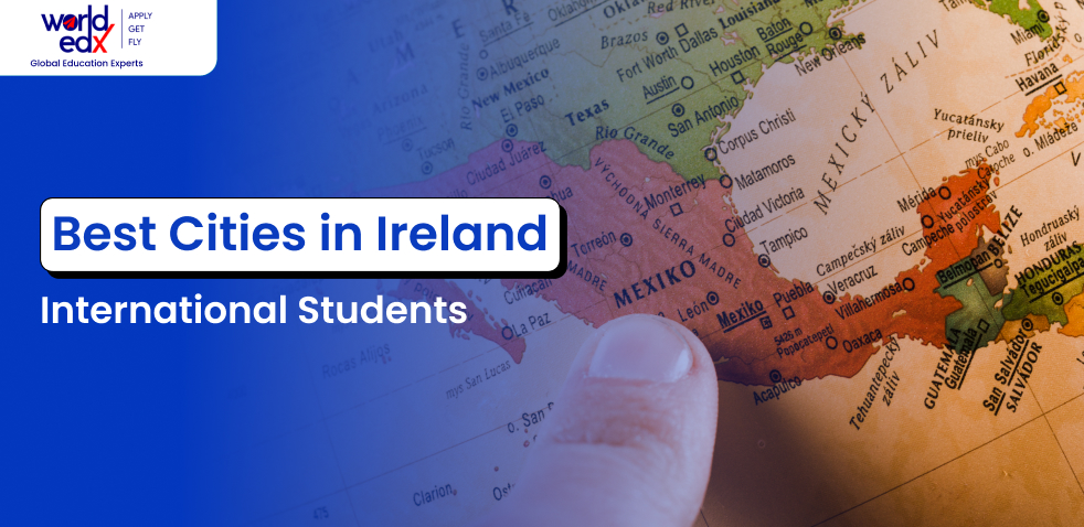 Best Cities in Ireland for International Students