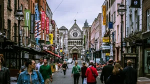 Why choose Ireland for studies?