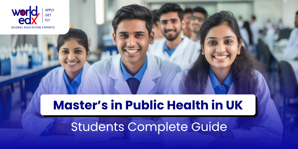 Masters in Public Health in UK