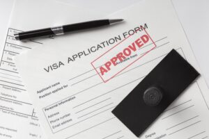 Visa Application Is Rejected