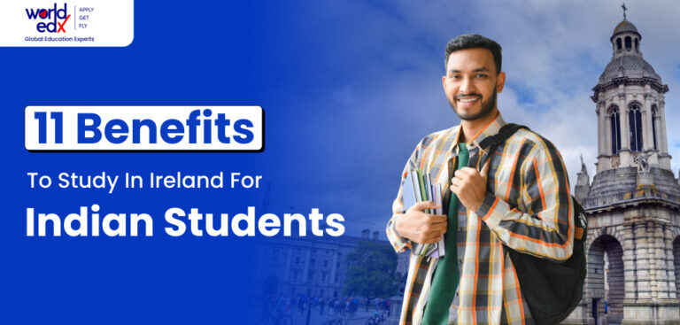 11 Benefits to Study in Ireland for Indian Students