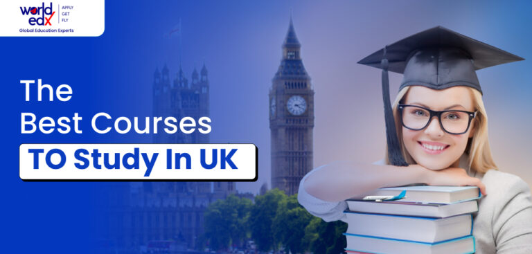 Study in The United Kingdom