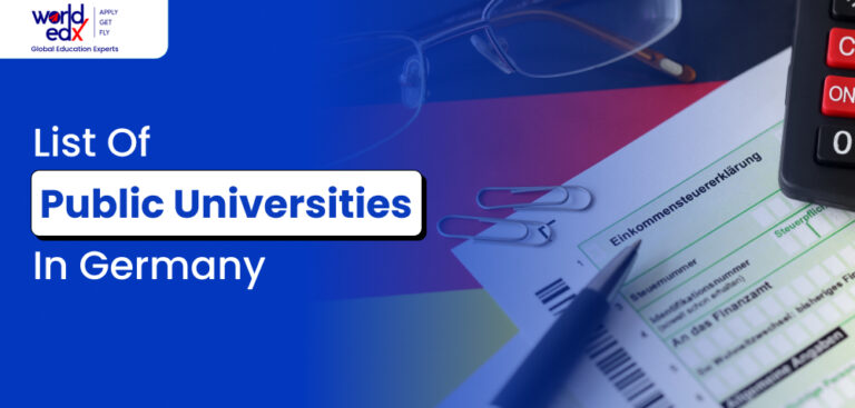 List-of-Public-Universities-in-Germany