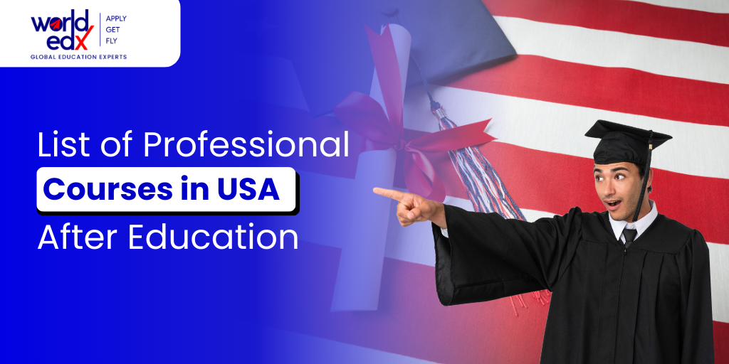 Courses In USA