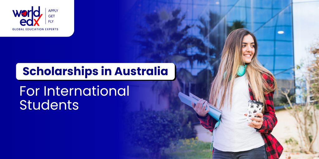 Scholarships in Australia For International Students in 2025