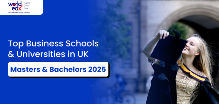 Business Schools & Universities in UK