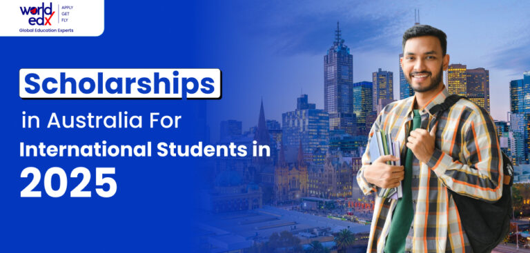 Scholarships in Australia For International Students in 2025