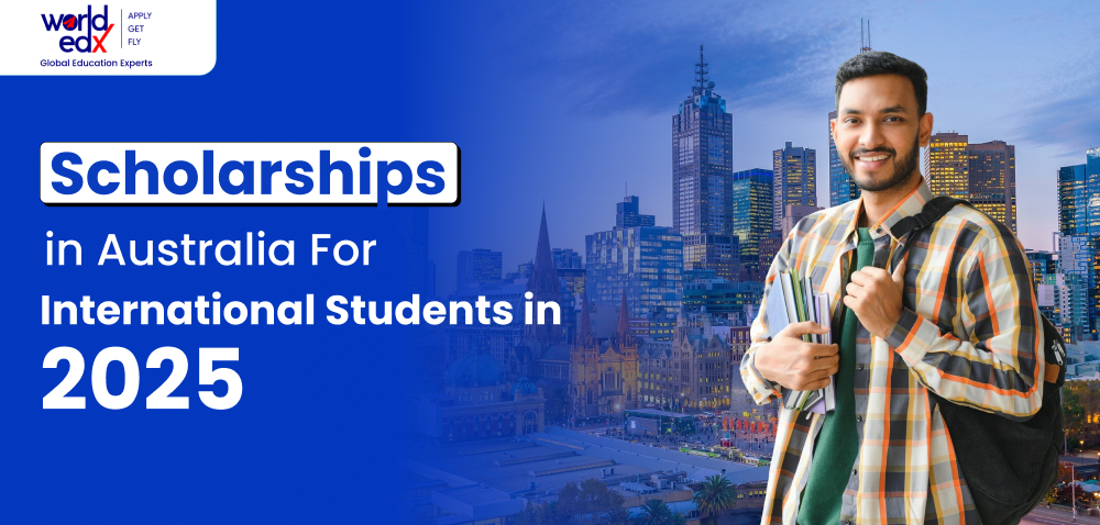 Scholarships in Australia For International Students in 2025