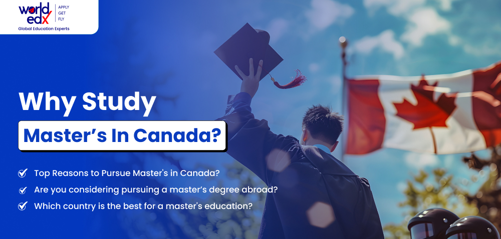 Master's in canada