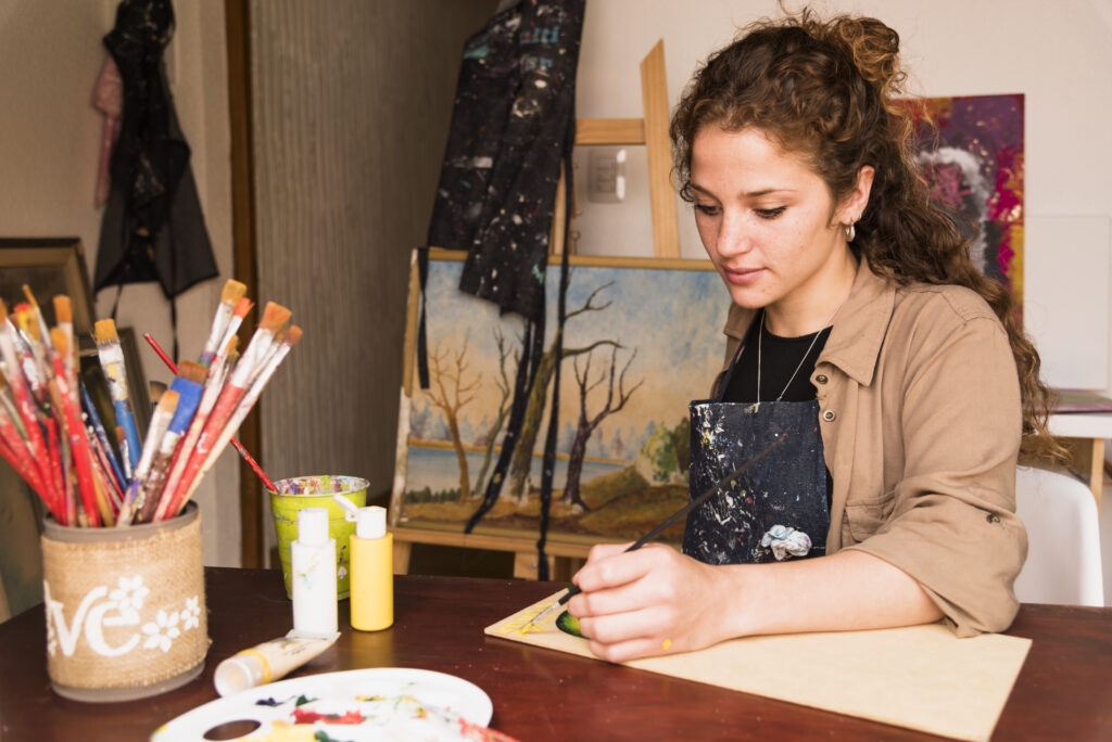 Arts Programs in the USA