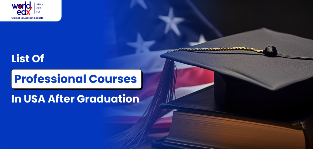 Courses In USA