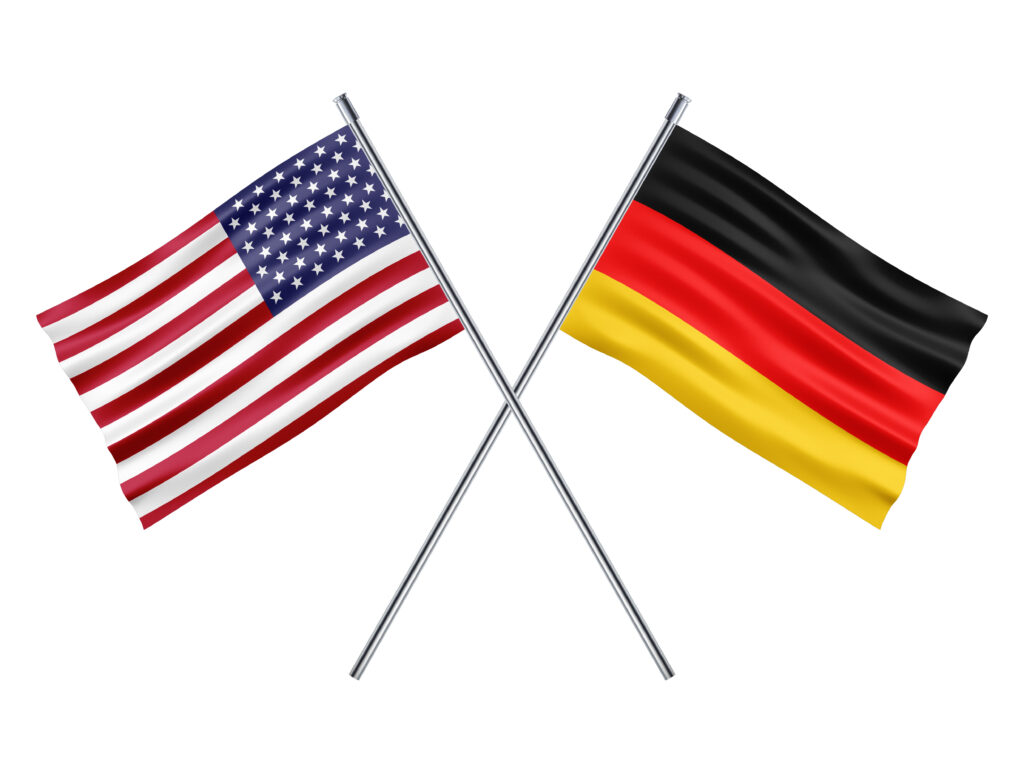 USA Vs Germany