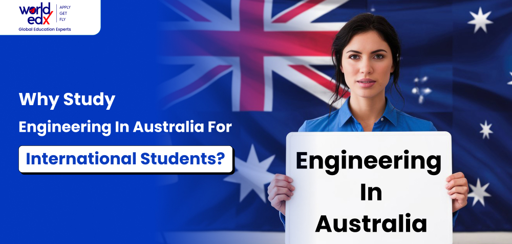 Study Engineering in Australia