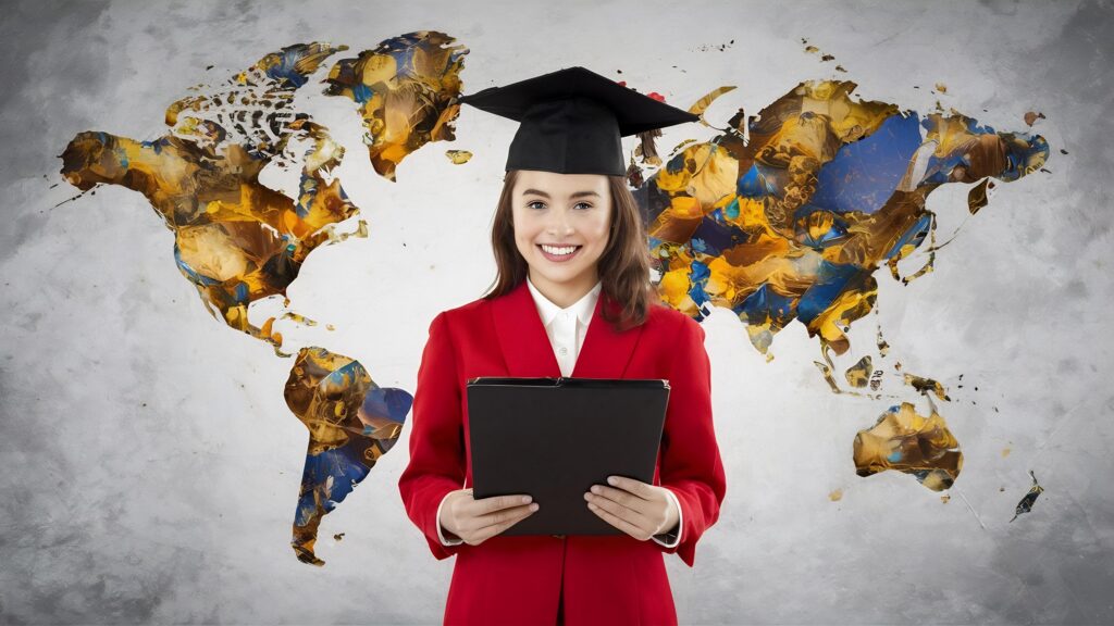 Courses in the World