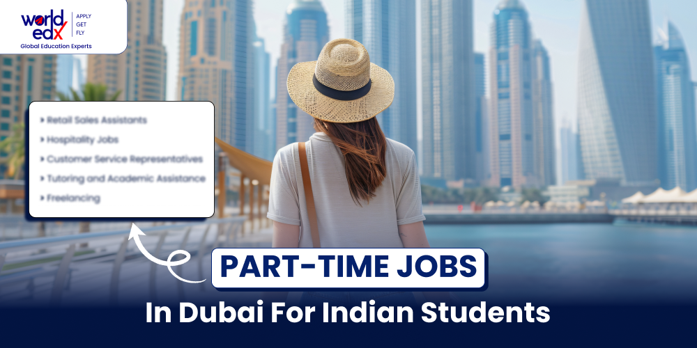 Part-time jobs in dubai