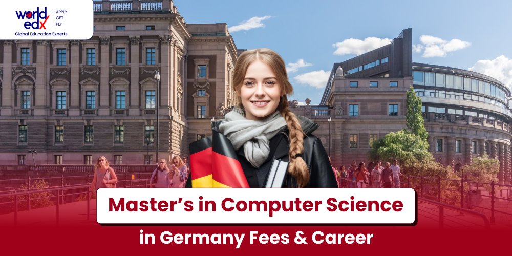Master’s in Computer Science in Germany:
