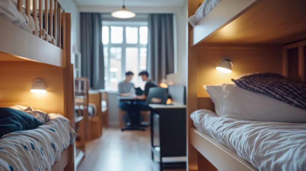Student Accommodation in Singapore
