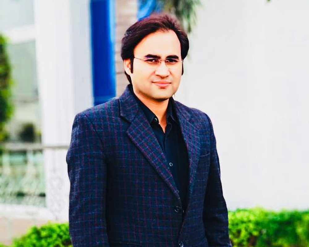 AMA Profile rahul thakur