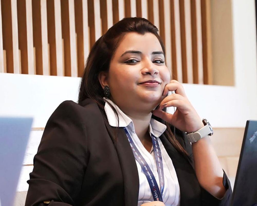 AMA Profile sakina
