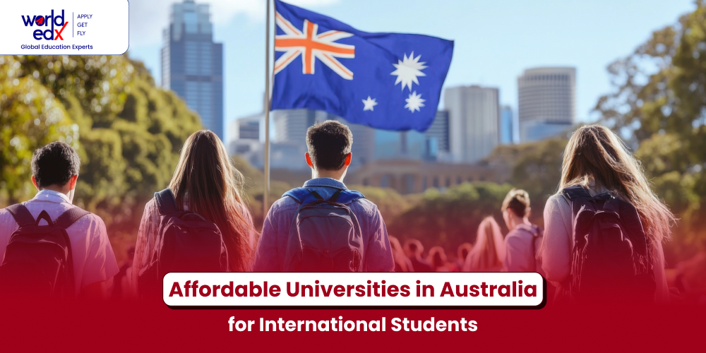 Affordable Universities in Australia for International Students