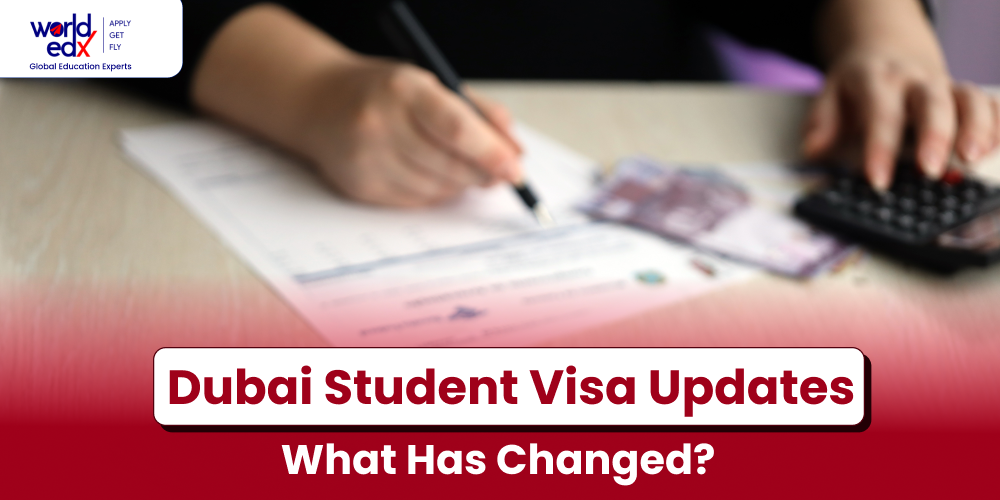 Dubai Student Visa