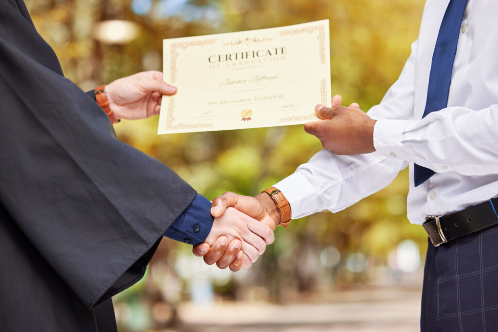 Gap Certificate Documents Gap Certificate Documents