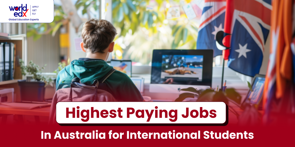 Paying Jobs in Australia