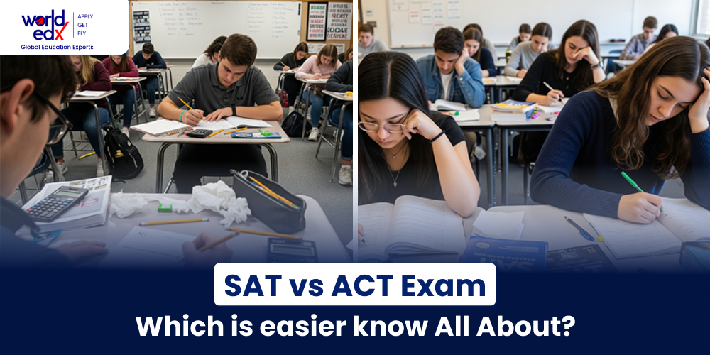 SAT vs ACT Exam