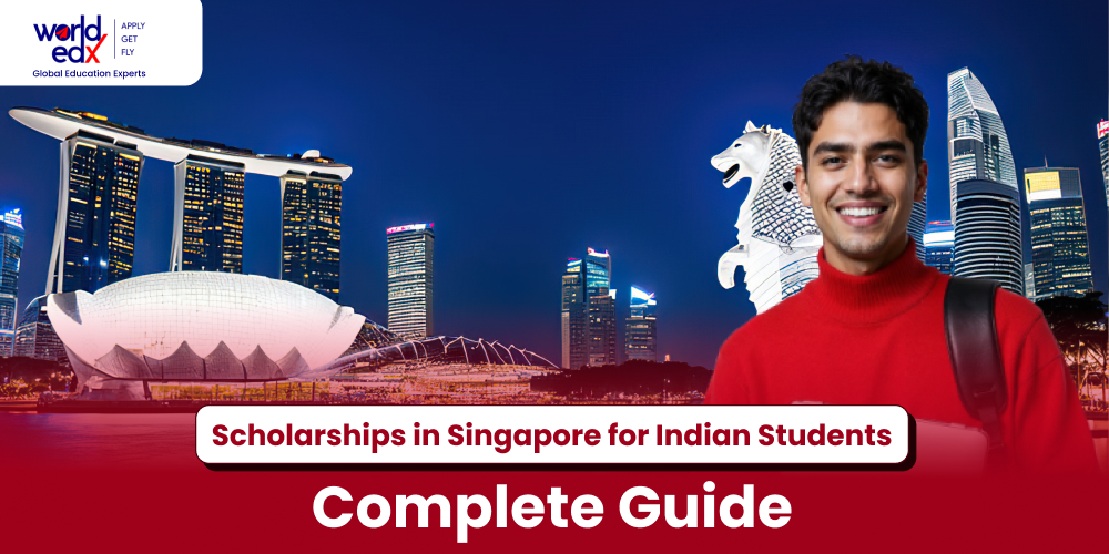Scholarships in Singapore for Indian Students_ Complete Guide