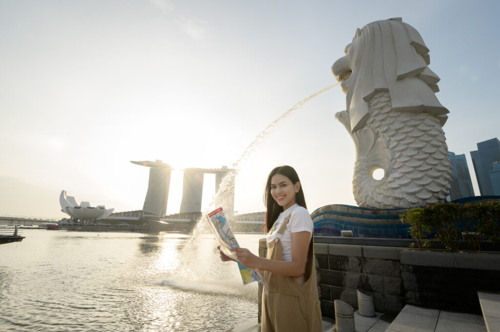 Singapore scholarships for Indian students