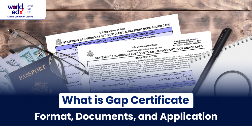 What is Gap Certificate