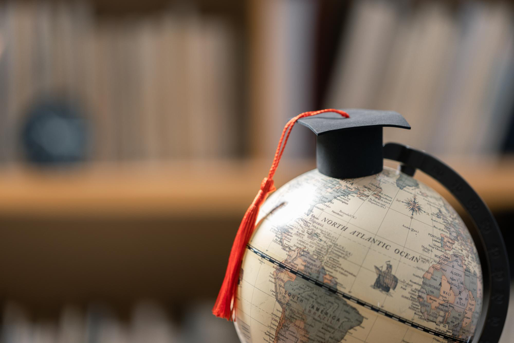 Master degree in Australia