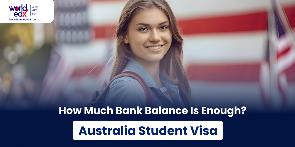 How Much Bank Balance is Enough for Australia Student Visa