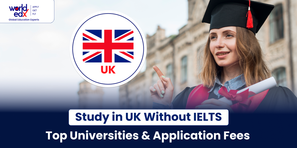 Study in Uk Without IELTS