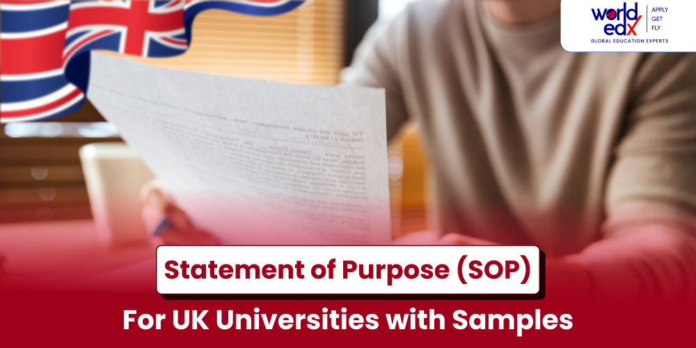 SOP for UK