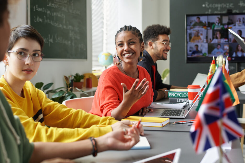 Higher Education in UK