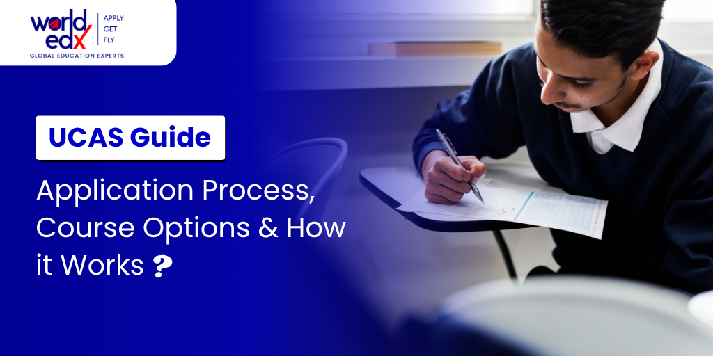 UCAS Application Guide