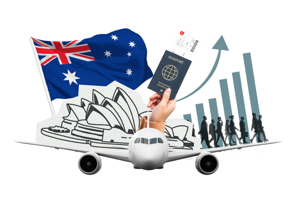 MS in Australia MS in Australia
